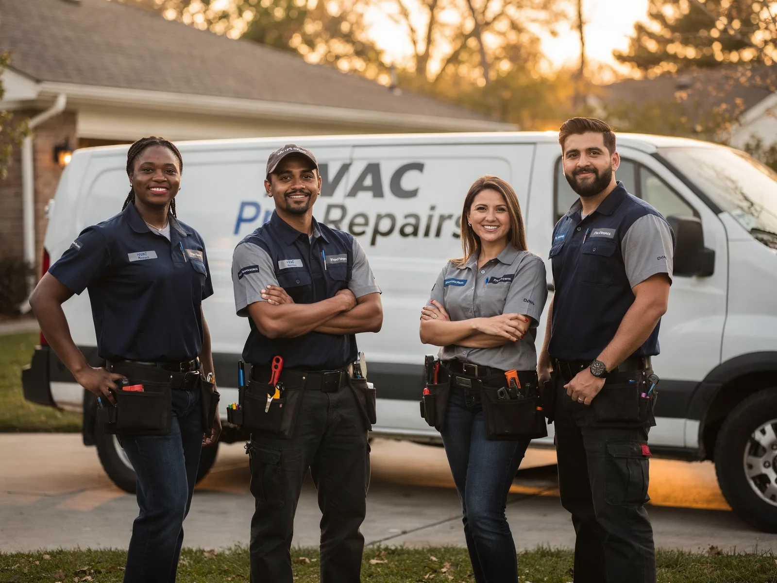 Heat Pump Repair company in Brownsville, TN